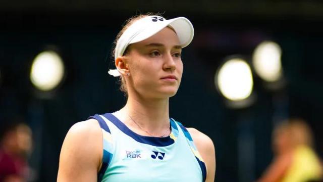 金年会体育-莱巴金娜迈阿密赛再丢冠 年度积分逼近斯瓦泰克