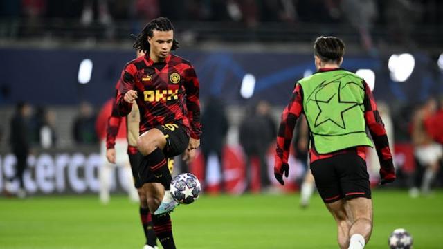 金年会平台-【欧冠】马赫雷斯格瓦迪奥尔破门，莱比锡1比1曼城