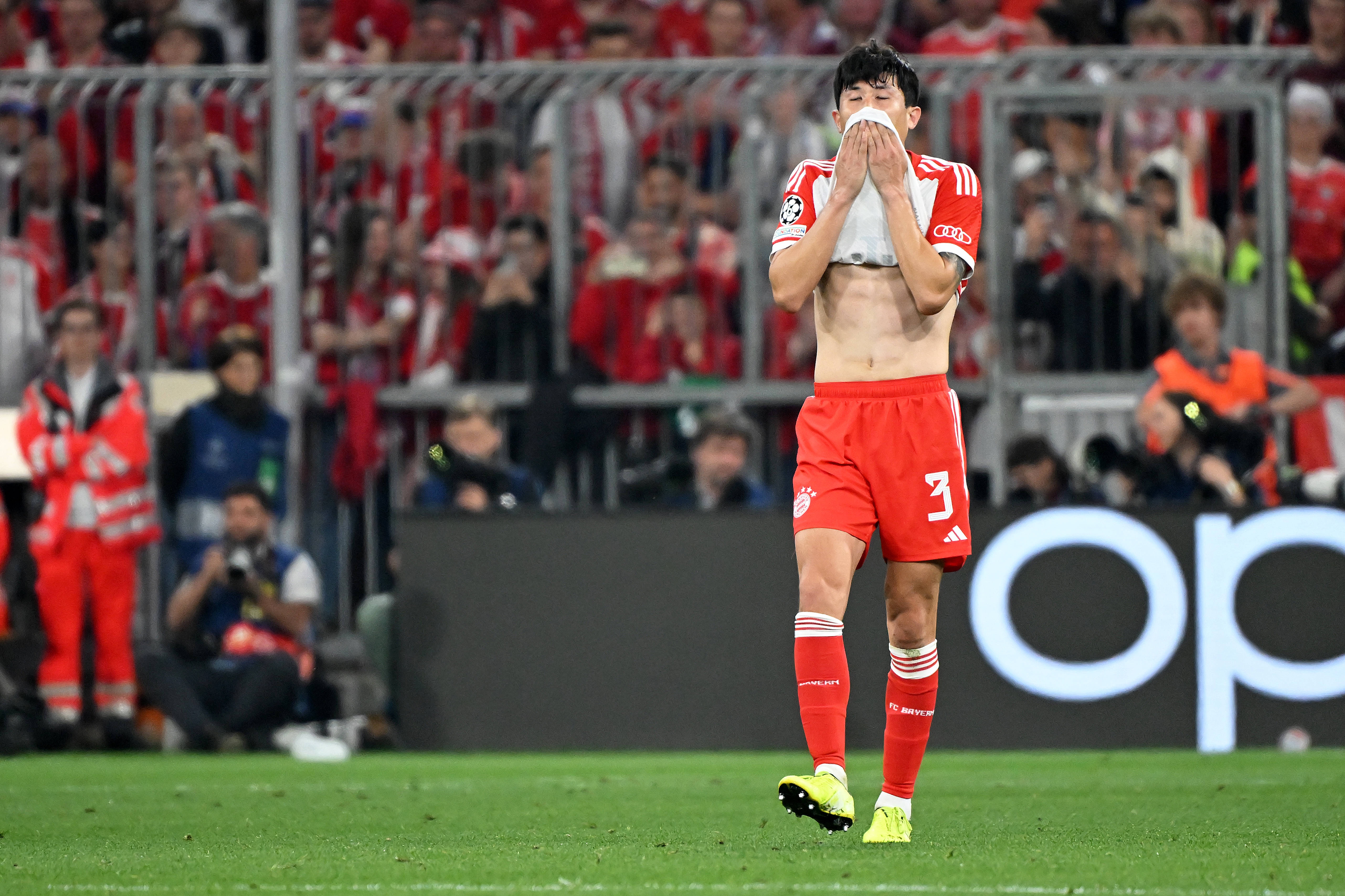 金年会平台-法尔克：金玟哉的经纪人被告知切尔西对球员感兴趣，拜仁愿意谈判