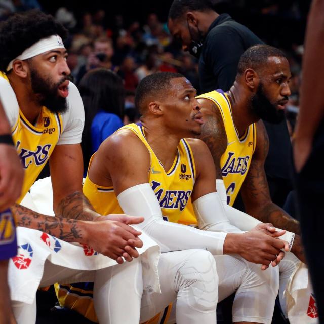 金年会APP-老化版湖人注定难成功？F4失败 科加霍纳也落寞