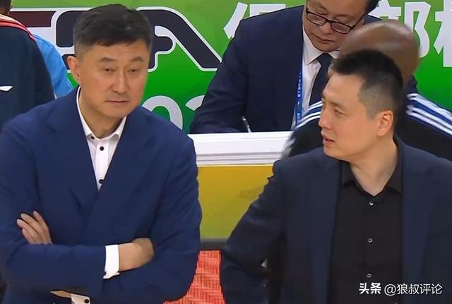 金年会官网-上海主帅卢伟展望半决赛对阵山东：需要更多的年轻球员承担责任